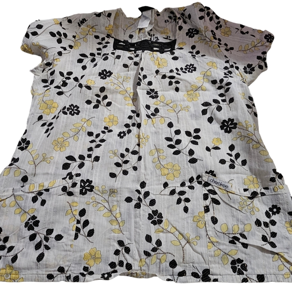 XL Scrub Top